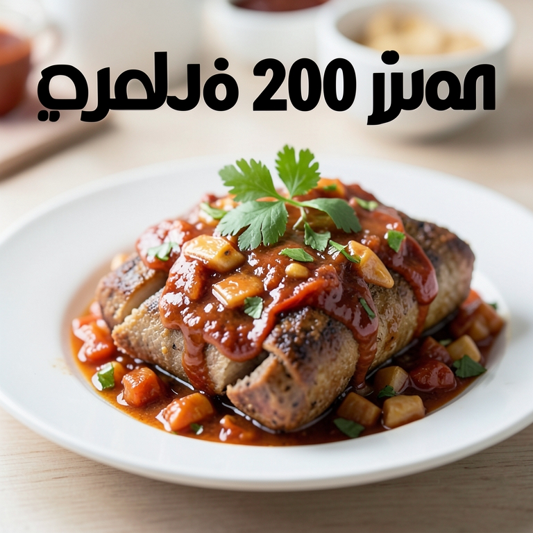 معاينة مرئية أصلية لأكلة مش بلدي 200 غرام  من أمير الدمياطي