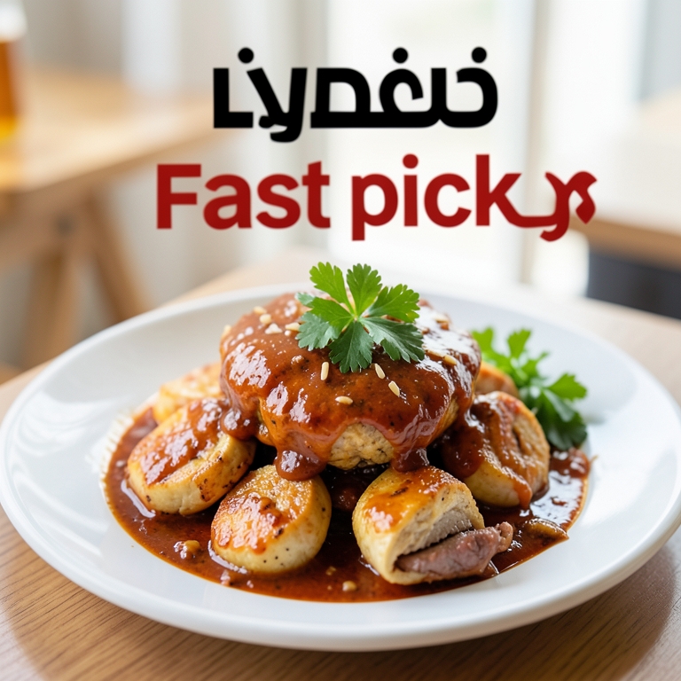 معاينة مرئية أصلية لأكلة دانش كلاسيك من أمير الدمياطي