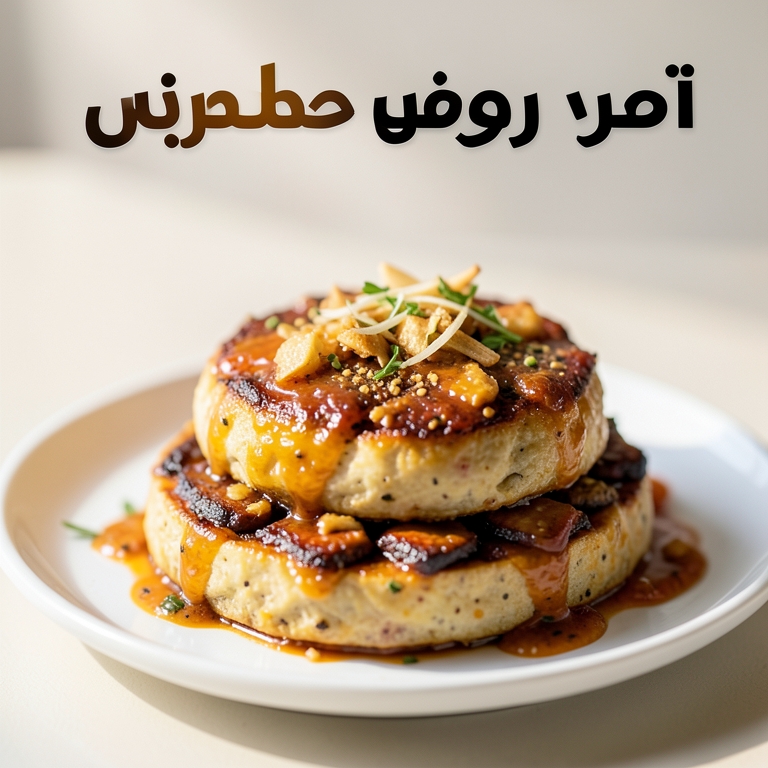 معاينة مرئية أصلية لأكلة باكيت باتون سالية كمون من أمير الدمياطي