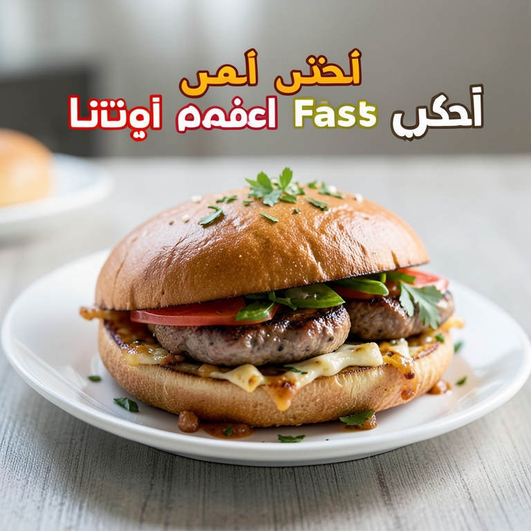 معاينة مرئية أصلية لأكلة باكيت باتون سالية جبنة رومى من أمير الدمياطي