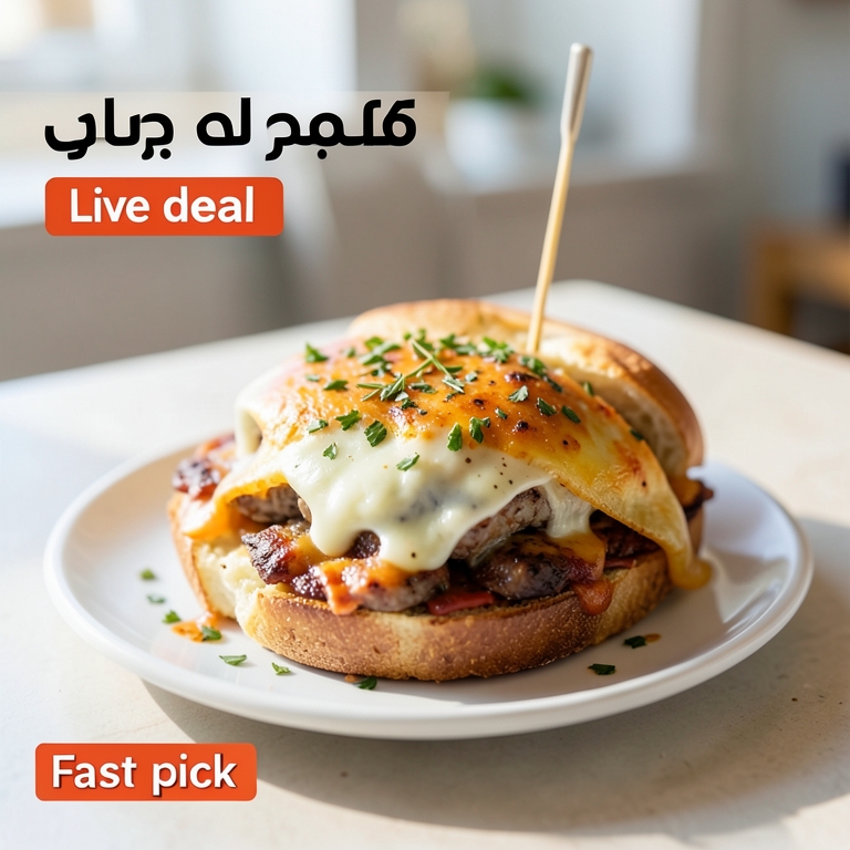 معاينة مرئية أصلية لأكلة خبز سن ناشف من أمير الدمياطي