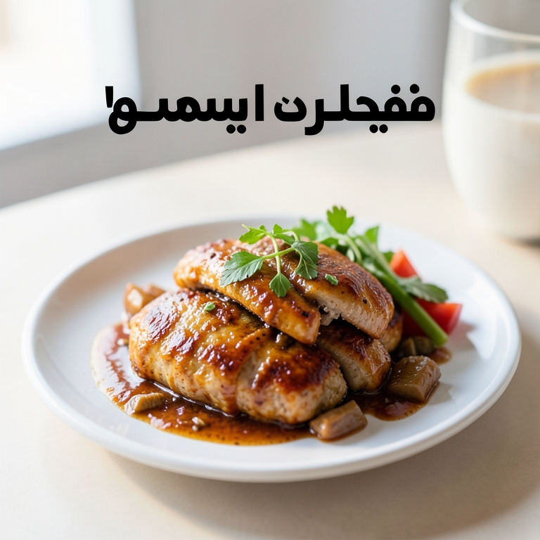 معاينة مرئية أصلية لأكلة شاي بحليب من أمير الدمياطي