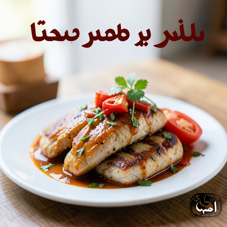 معاينة مرئية أصلية لأكلة بقسماط شامي ساده من أمير الدمياطي