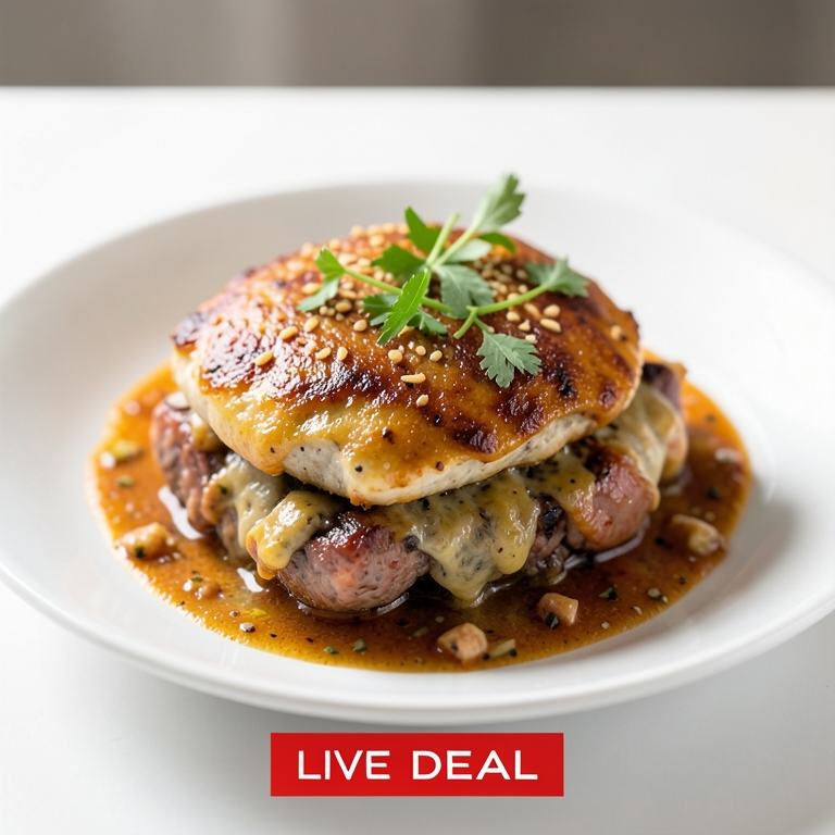 معاينة مرئية أصلية لأكلة بقسماط سمسم من أمير الدمياطي