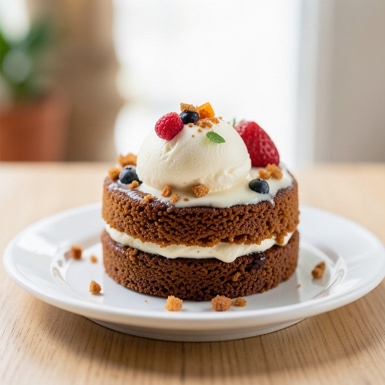 معاينة مرئية أصلية لأكلة كيك ايس كريم كرنفال  20 من أمير الدمياطي