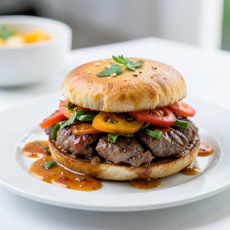 معاينة مرئية أصلية لأكلة كيس طوفي من أمير الدمياطي