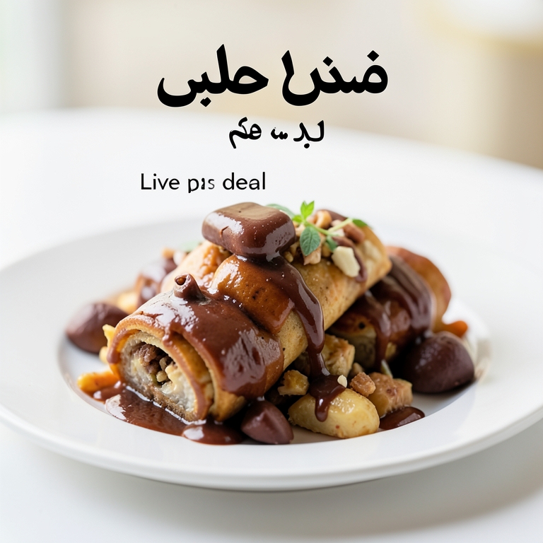 معاينة مرئية أصلية لأكلة علبة شيكولاتة ١ من أمير الدمياطي