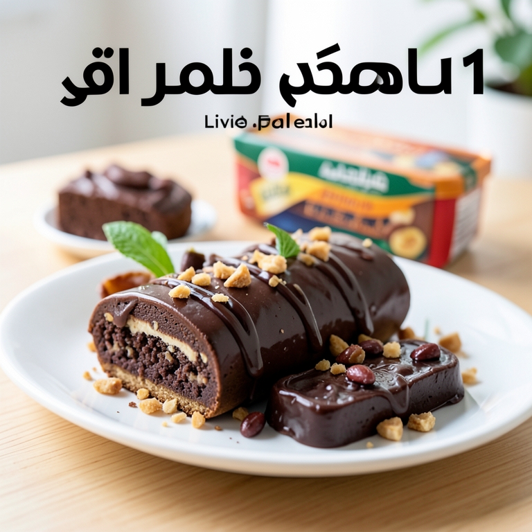 معاينة مرئية أصلية لأكلة علبة شيكولاتة بلجيكى ١ من أمير الدمياطي