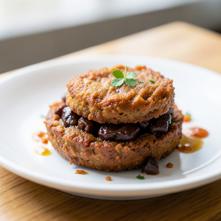 معاينة مرئية أصلية لأكلة براونيز جاتو  من أمير الدمياطي