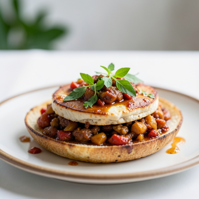 معاينة مرئية أصلية لأكلة ريد فيلفيت جاتوه  من أمير الدمياطي