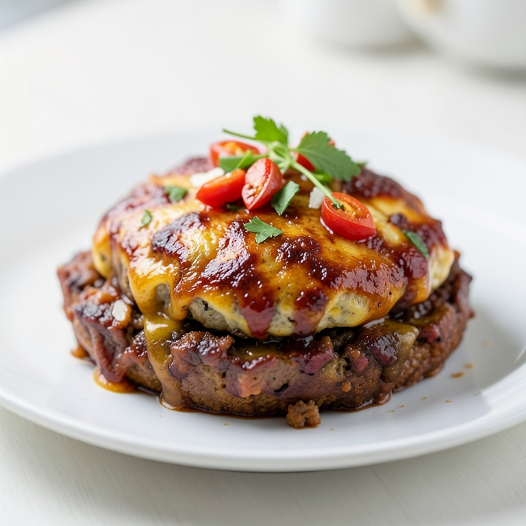 معاينة مرئية أصلية لأكلة تارت روشيه من أمير الدمياطي