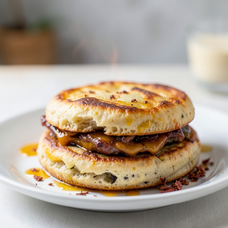 معاينة مرئية أصلية لأكلة فطير لبن من أمير الدمياطي