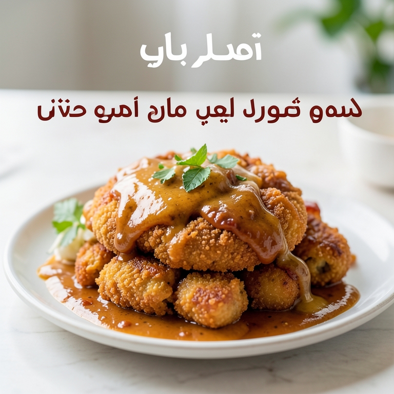 معاينة مرئية أصلية لأكلة فطير حلاوة بالقشطة  من أمير الدمياطي