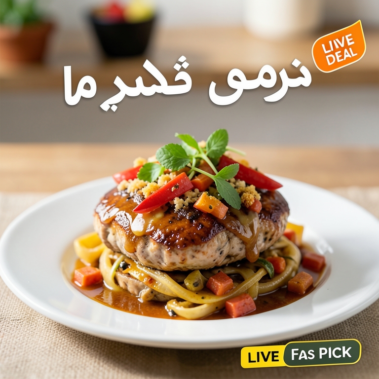 معاينة مرئية أصلية لأكلة بوكس الدويتو ( ميت ) من أمير الدمياطي