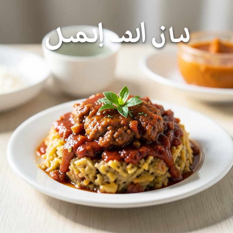 معاينة مرئية أصلية لأكلة فورمة بسبوسة بندق كبيرر من أمير الدمياطي