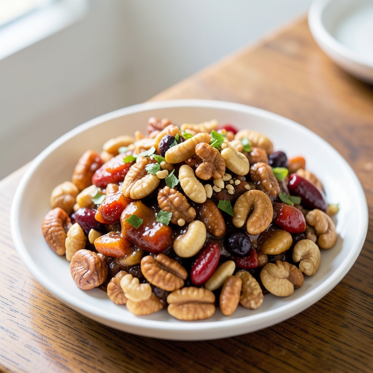 معاينة مرئية أصلية لأكلة صينية ميكس مكسرات 2 من أمير الدمياطي