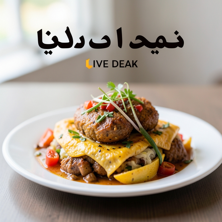 معاينة مرئية أصلية لأكلة في سفن الليمون الوردي من أمير الدمياطي