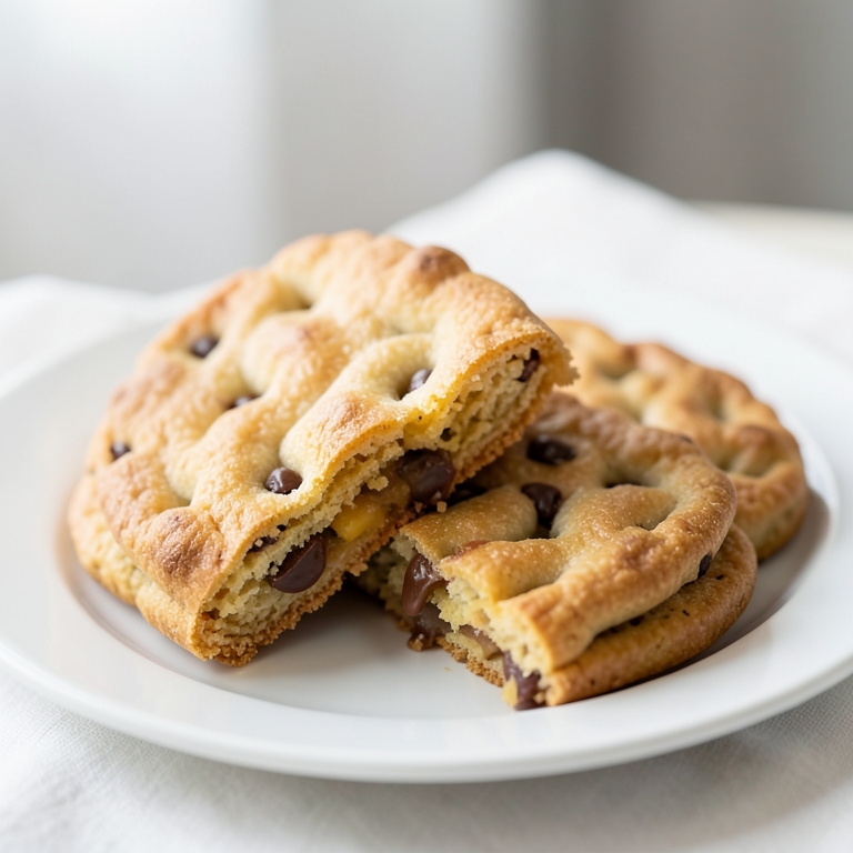 معاينة مرئية أصلية لأكلة بسكوت برتقال تشوكليت 28 قطعة من أمير الدمياطي