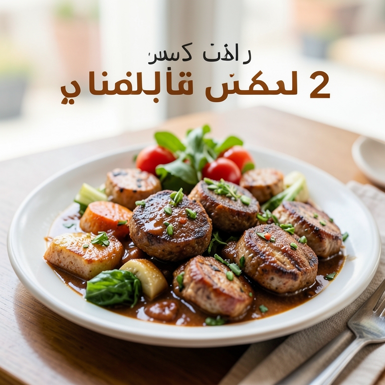 معاينة مرئية أصلية لأكلة وجبة بازوكا العائلية 2 من بازوكا