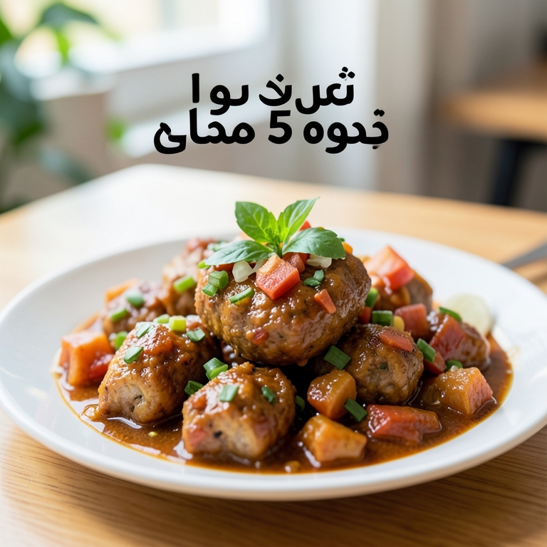 معاينة مرئية أصلية لأكلة وجبة بازوكا العائلية 5 من بازوكا