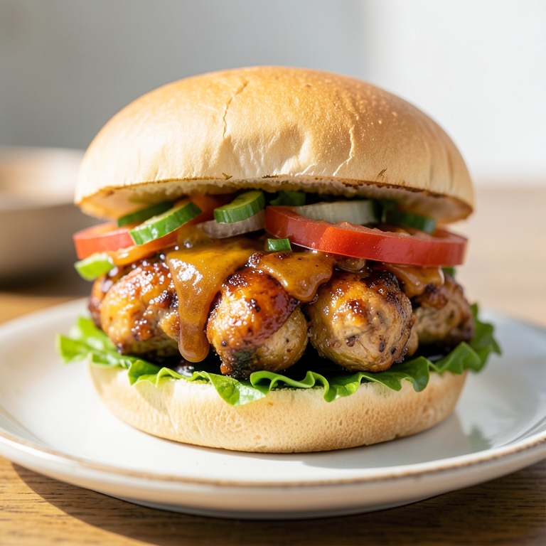 معاينة مرئية أصلية لأكلة هالبينو تشيكن من بازوكا