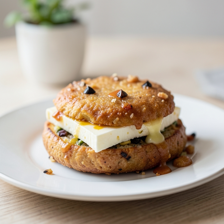 معاينة مرئية أصلية لأكلة جار جبنة من بازوكا