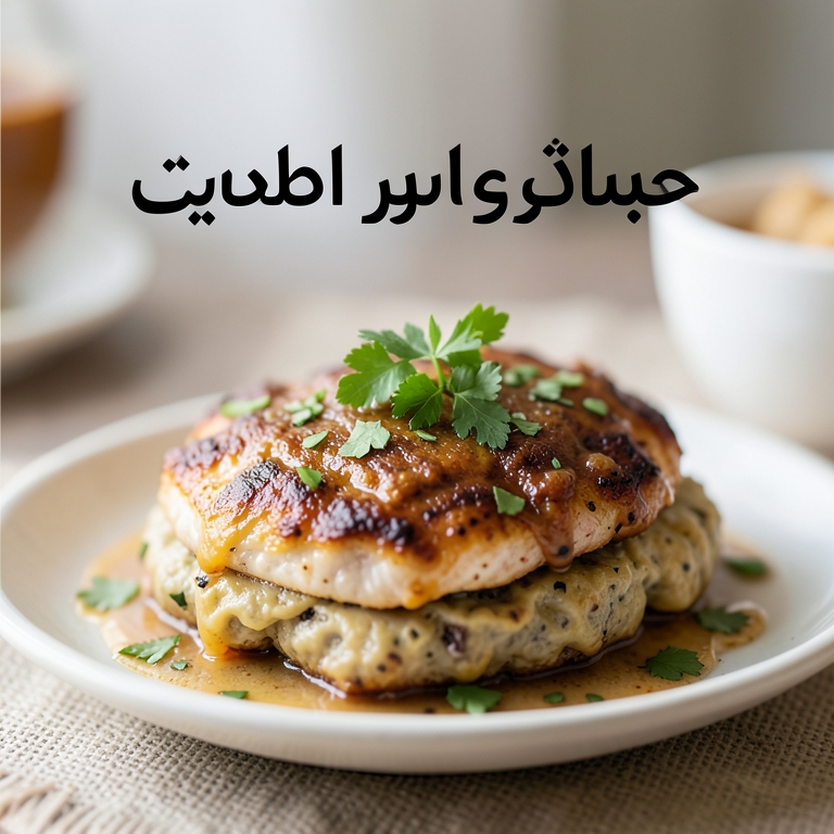 معاينة مرئية أصلية لأكلة اضافة هالبينو من بازوكا