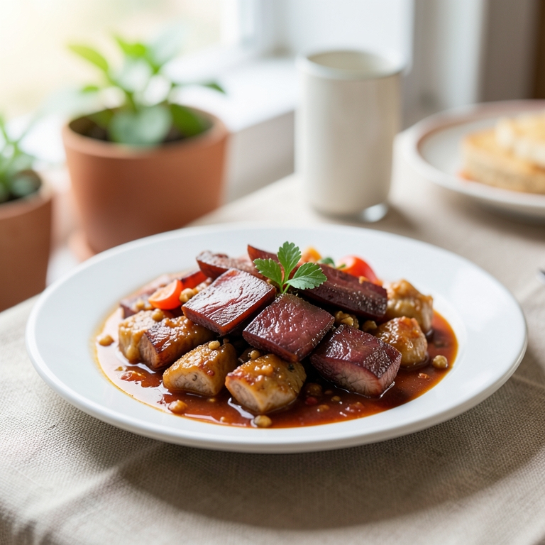 معاينة مرئية أصلية لأكلة اضافة تركي مدخن من بازوكا