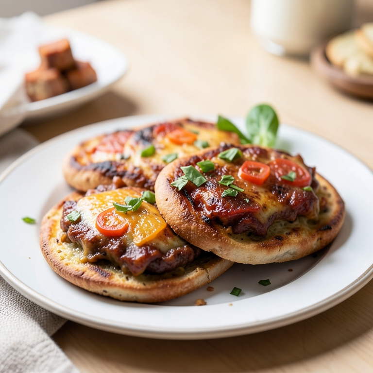 معاينة مرئية أصلية لأكلة اضافة خبز من بازوكا