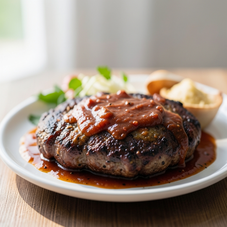 معاينة مرئية أصلية لأكلة صوص باربيكيو من بازوكا