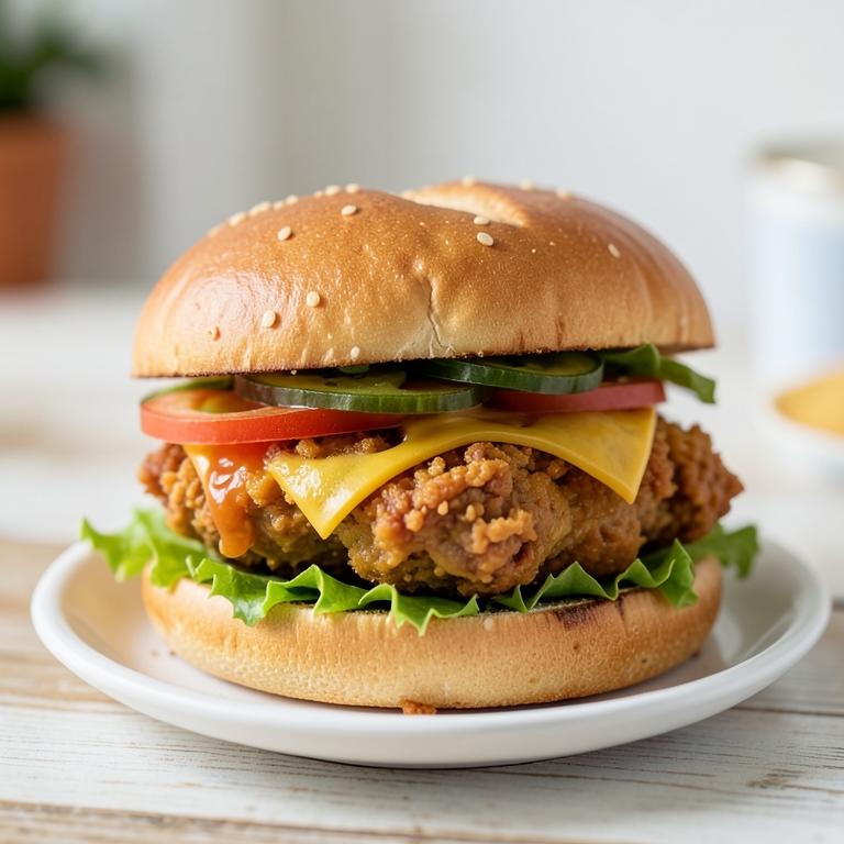 معاينة مرئية أصلية لأكلة فاهيتا راب من بازوكا