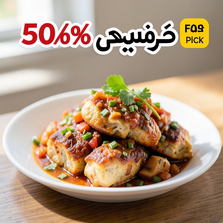 معاينة مرئية أصلية لأكلة كومبو سنجل من بازوكا