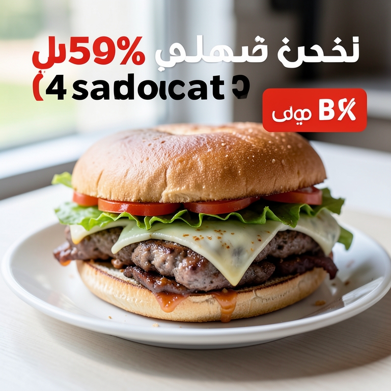 معاينة مرئية أصلية لأكلة وزير السعادة(4ساندوتشات) من بازوكا