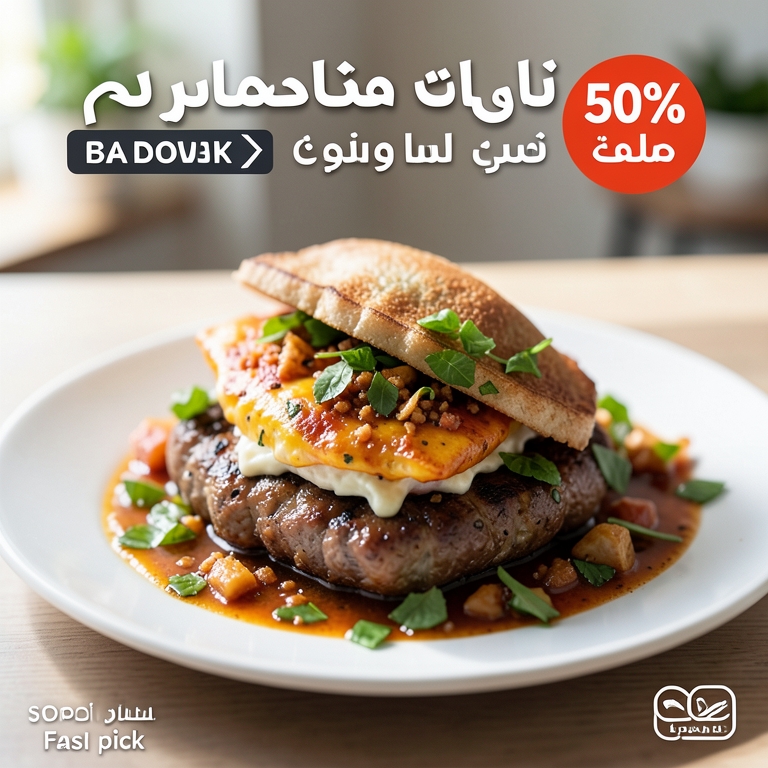 معاينة مرئية أصلية لأكلة هرمون السعادة من بازوكا