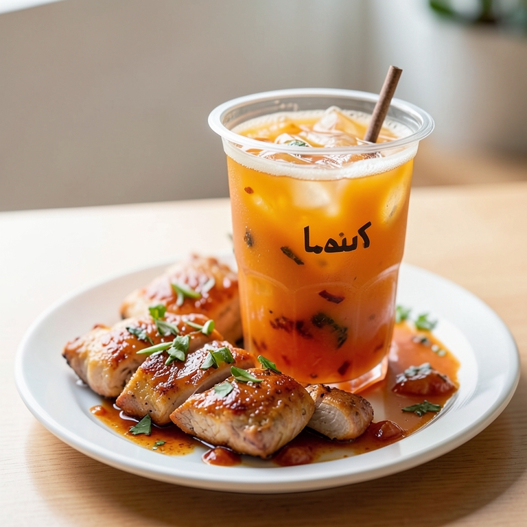 معاينة مرئية أصلية لأكلة في كولا من بازوكا