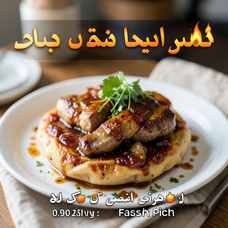 معاينة مرئية أصلية لأكلة کب صوص بیج تيستي من برجر ان بوكس