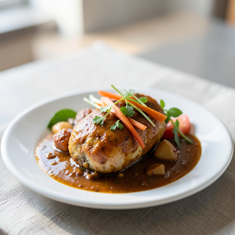 معاينة مرئية أصلية لأكلة صوص ثاوزاندايلاند من برجر ان بوكس