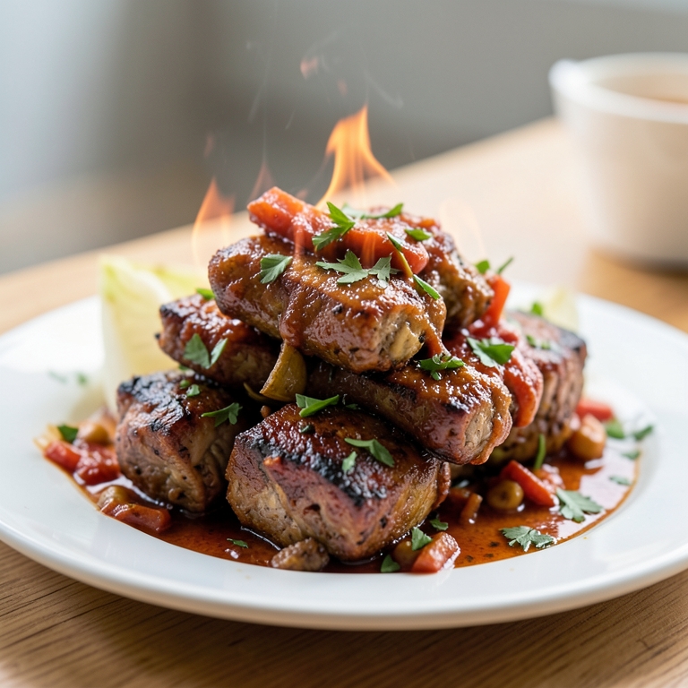 معاينة مرئية أصلية لأكلة کب صوص جبنه من برجر ان بوكس