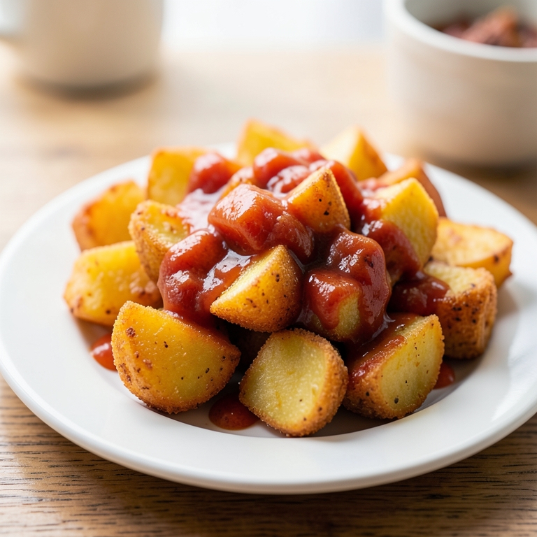 معاينة مرئية أصلية لأكلة باكيت بطاطس مقلية من برجر ان بوكس