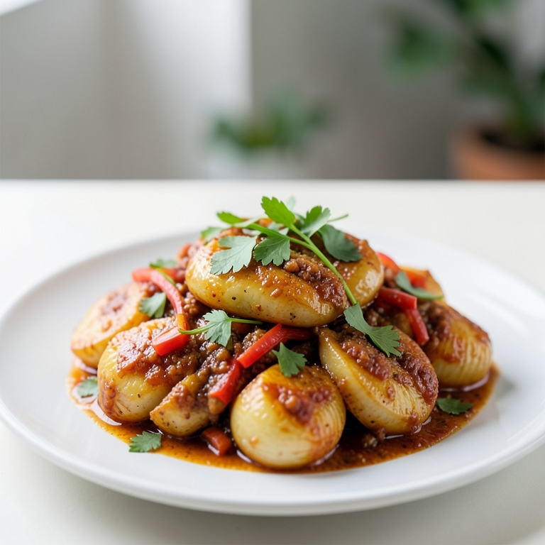 معاينة مرئية أصلية لأكلة ��لقات البصل من برجر ان بوكس