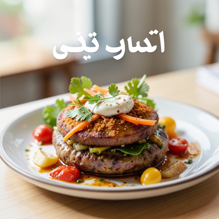 معاينة مرئية أصلية لأكلة مياه من برجر ان بوكس