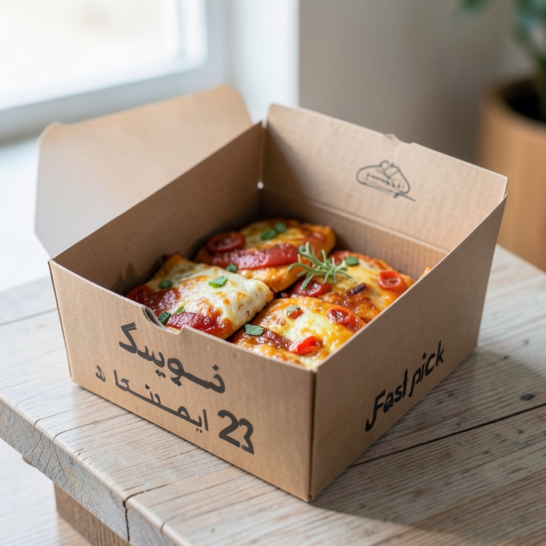 معاينة مرئية أصلية لأكلة باندل 2 من برجر ان بوكس