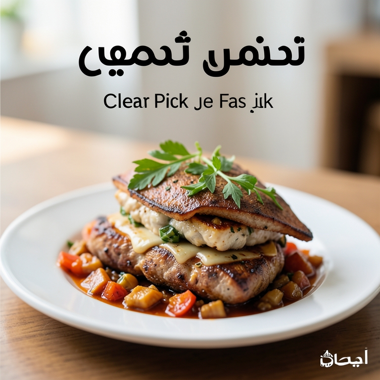 معاينة مرئية أصلية لأكلة وجبة كريسبي من برجر ان بوكس