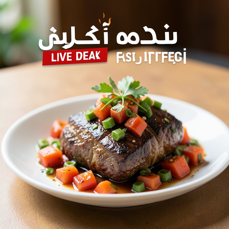 معاينة مرئية أصلية لأكلة وجبة بيف تيستي من برجر كنج