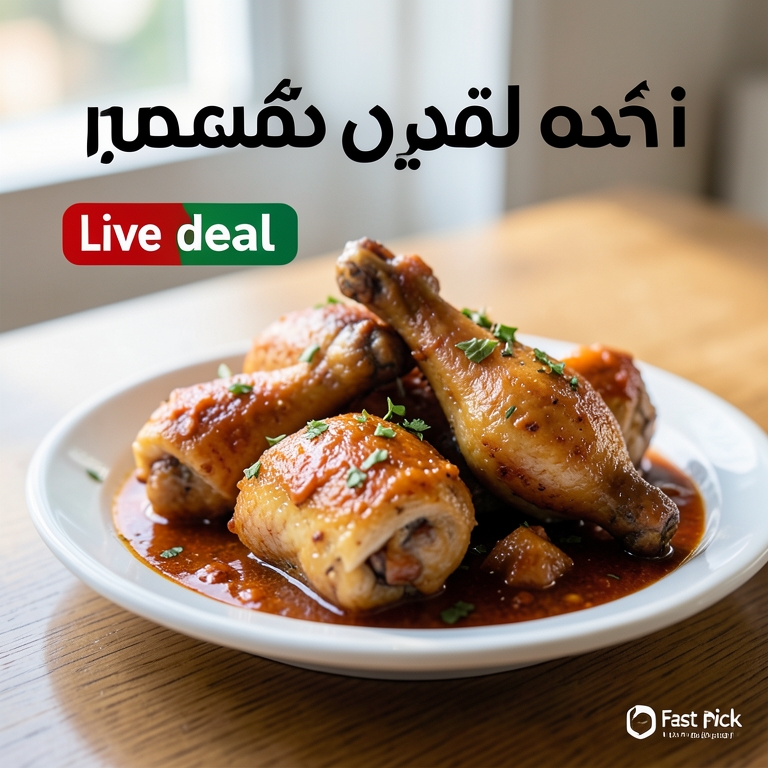 معاينة مرئية أصلية لأكلة وجبة دجاج تيستي من برجر كنج