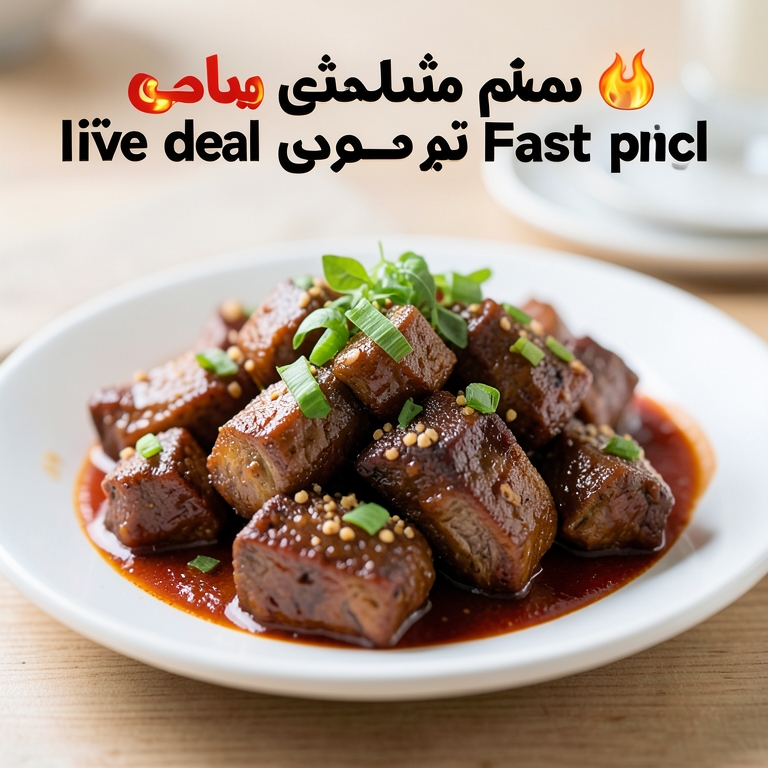 معاينة مرئية أصلية لأكلة عرض وجبة وابر لحم بقرى صغيرة من برجر كنج