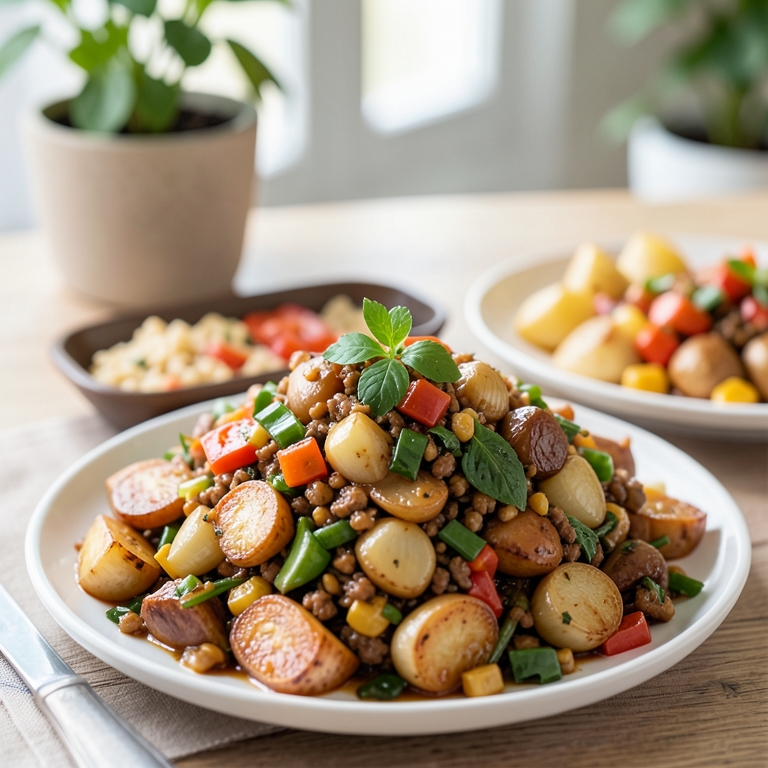 معاينة مرئية أصلية لأكلة حلقات البصل حجم كبير من برجر كنج