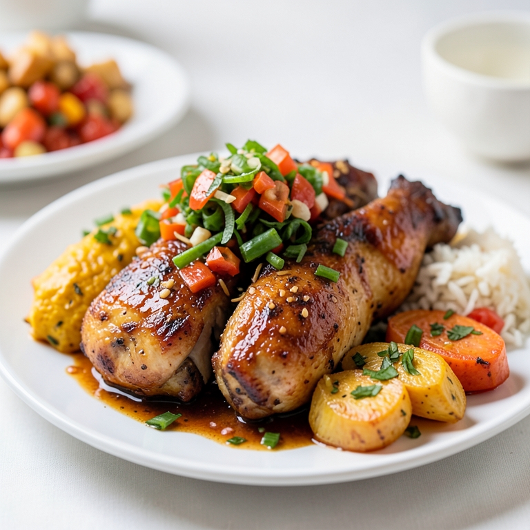 معاينة مرئية أصلية لأكلة دجاج إستربس من برجر كنج