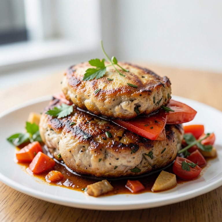 معاينة مرئية أصلية لأكلة بوتشرز جوسي لوسي من بوتشرز برجر