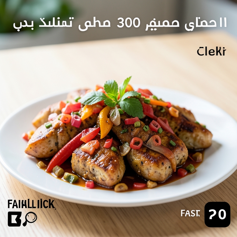 معاينة مرئية أصلية لأكلة ذا مايتي بوتشر " 300 جرام" من بوتشرز برجر